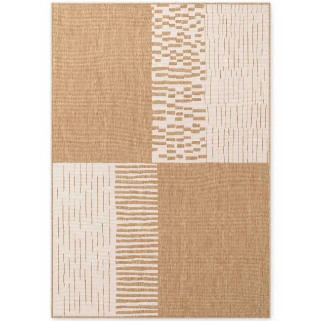 Dywan Haringey 200x300cm Acacia Jute White