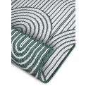 Dywan Pangli 160x230cm Green dwustronny do wnętrz i na zewnątrz - 9