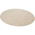 Dywan Wolly 133cm Beige Brown tuftowany okrągły - 10