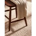 Dywan Wolly 133cm Beige Brown tuftowany okrągły - 13