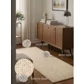 Dywan Wolly 80x200cm Creme tuftowany - 7