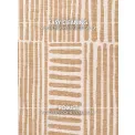 Dywan Haringey 200cm Bounds Jute White okrągły - 8