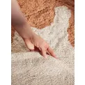 Dywan dziecięcy Snuggle 140x200cm Doro Cream Orange 100% bawełna - 12
