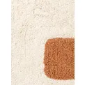 Dywan dziecięcy Snuggle 140x200cm Doro Cream Orange 100% bawełna - 8