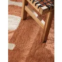 Dywan dziecięcy Snuggle 140x200cm Doro Cream Orange 100% bawełna - 13
