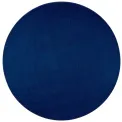 Dywan Nasty 200cm Darkblue okrągły - 1