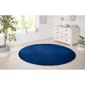 Dywan Nasty 200cm Darkblue okrągły - 3