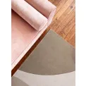 Dywan Hackney 160x230cm Clarissa Beige Grey 100% wełna - 4