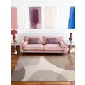 Dywan Hackney 160x230cm Clarissa Beige Grey 100% wełna - 3