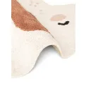 Dywan dziecięcy Snuggle 95x120cm Emmi Cream 100% bawełna - 10