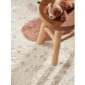 Dywan dziecięcy Snuggle 95x120cm Emmi Cream 100% bawełna - 13