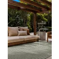 Dywan Haringey 200x300cm Linley Green White - 5