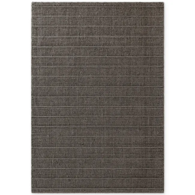 Dywan Camden 80x150cm Parker Brown Grey 100% wełna