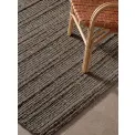 Dywan Camden 80x150cm Parker Brown Grey 100% wełna - 5