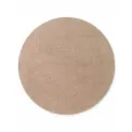 Dywan Greenwich 160cm Croom Beige okrągły 100% wełna - 1