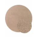 Dywan Greenwich 160cm Croom Beige okrągły 100% wełna - 3