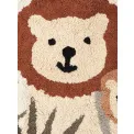 Dywan dziecięcy Snuggle 140x200cm Lionel Cream 100% bawełna - 7