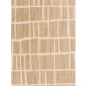 Dywan Haringey 200cm Crouch Jute White okrągły - 6