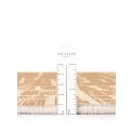 Dywan Haringey 200cm Crouch Jute White okrągły - 7
