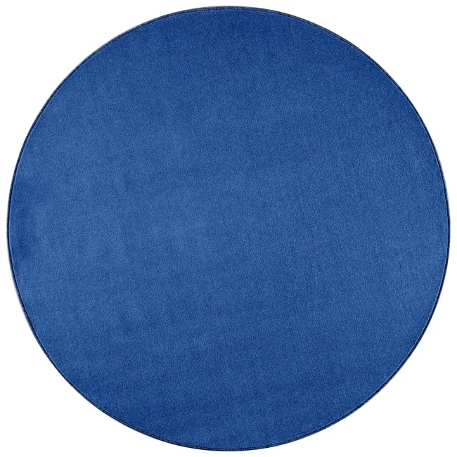 Dywan Nasty 133cm Blue okrągły
