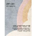 Dywan dziecięcy Snuggle 140x200cm Nappi Cream 100% bawełna - 9
