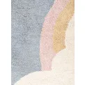 Dywan dziecięcy Snuggle 140x200cm Nappi Cream 100% bawełna - 7