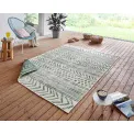 Dywan Twin Supreme 200x290cm Biri Green Cream dwustronny do wnętrz i na zewnątrz - 3
