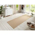 Dywan Nature 80x150 Sisal-Look Beige do wnętrz i na zewnątrz - 4