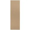 Dywan Nature 80x150 Sisal-Look Beige do wnętrz i na zewnątrz - 1