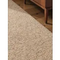 Dywan Wolly 80x200cm Beige Brown tuftowany - 3