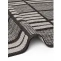 Dywan Haringey 160x230cm Allington Black White - 9