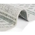 Dywan Twin Supreme 160x230cm Biri Green Cream dwustronny do wnętrz i na zewnątrz - 6