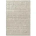 Dywan Camden 200x300cm Parker Natural White 100% wełna - 1