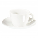 Cup with Saucer a'Table 70ml for espresso