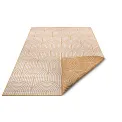 Dywan Pangli 160x230cm Ochre dwustronny do wnętrz i na zewnątrz - 13