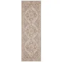 Dywan Terrain 80x200cm Sand Creme Brown - 1