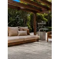Dywan Haringey 160x230cm Nightingale Black White - 5