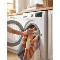 Dywan dziecięcy Snuggle 140x200cm Samba Cream Multicolor 100% bawełna - 6