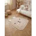 Dywan dziecięcy Snuggle 120x152cm Pucki Beige 100% bawełna - 5
