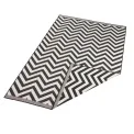 Dywan Twin Supreme 120x170cm Palma Black Cream dwustronny do wnętrz i na zewnątrz - 7