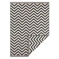 Dywan Twin Supreme 120x170cm Palma Black Cream dwustronny do wnętrz i na zewnątrz - 3