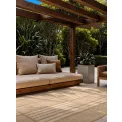 Dywan Haringey 160x230cm Allington Jute White - 3
