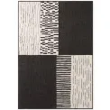 Dywan Haringey 120x170cm Acacia Black White - 1