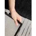 Dywan Haringey 120x170cm Acacia Black White - 10