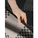 Dywan Haringey 80x200cm Dorothy Black White - 10