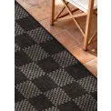 Dywan Haringey 80x200cm Dorothy Black White - 4