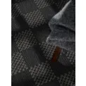 Dywan Haringey 80x200cm Dorothy Black White - 11
