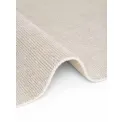 Dywan Greenwich 160cm Croom Natural White okrągły 100% wełna - 12