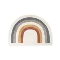 Dywan dziecięcy Snuggle 140x200cm Riva Cream Multicolor 100% bawełna - 2