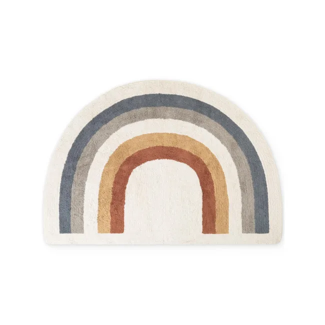 Dywan dziecięcy Snuggle 140x200cm Riva Cream Multicolor 100% bawełna